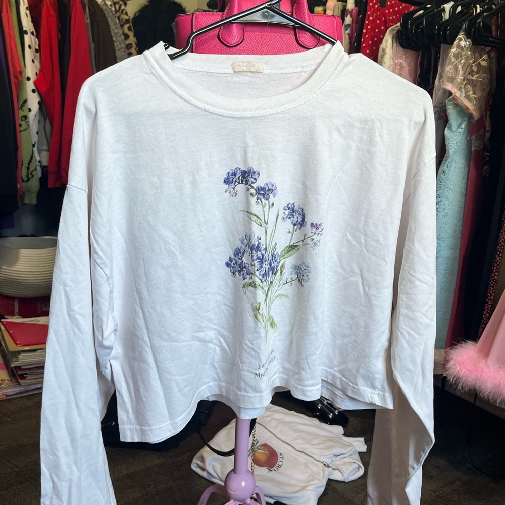 Brandy Melville Long Sleeve Top